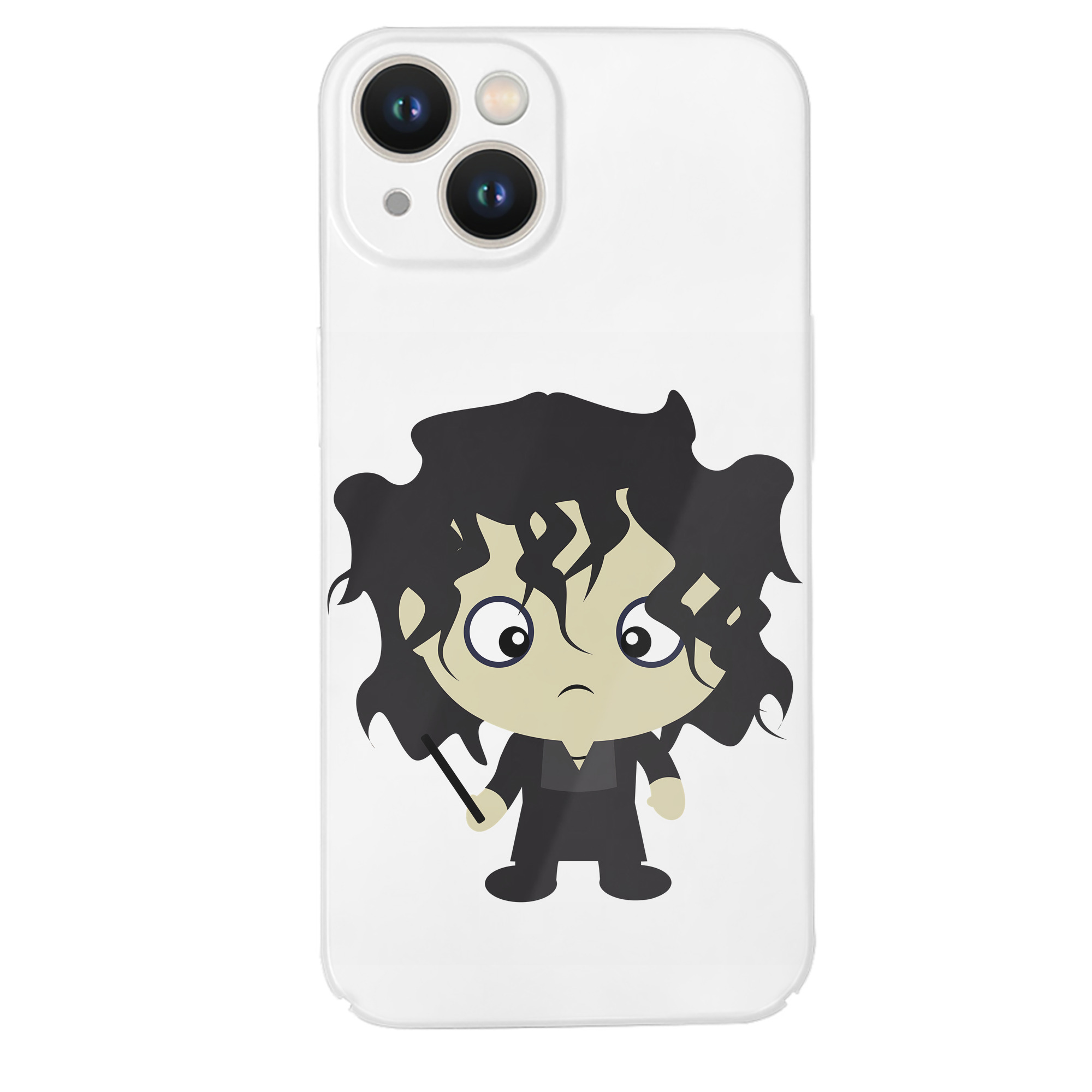 （画像用） Harry Potter ハリー・ポッターシリーズ 【iPhone 14シリーズ対応】ハードケース